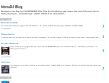 Tablet Screenshot of monadjblog.blogspot.com