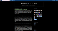 Desktop Screenshot of boozehagslagfag.blogspot.com