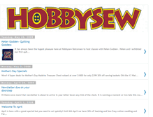 Tablet Screenshot of hobbysew.blogspot.com