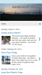 Mobile Screenshot of goodfarm.blogspot.com