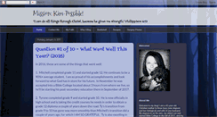 Desktop Screenshot of kim-possible7.blogspot.com