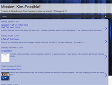 Tablet Screenshot of kim-possible7.blogspot.com