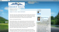 Desktop Screenshot of embryhillsdentalcare.blogspot.com