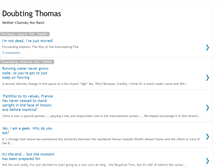 Tablet Screenshot of doubtingthomas.blogspot.com