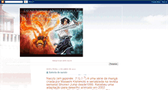 Desktop Screenshot of osgrandescavaleirosdozodiaco.blogspot.com