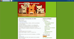Desktop Screenshot of mars10-animaisemviasdeextino.blogspot.com