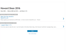 Tablet Screenshot of dean2016.blogspot.com