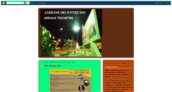 Desktop Screenshot of amigosdoentrudo.blogspot.com