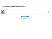 Tablet Screenshot of jarmila-hassan-d3.blogspot.com