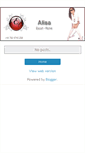Mobile Screenshot of alisaescortrome.blogspot.com