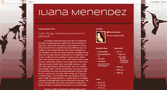 Desktop Screenshot of immenend.blogspot.com