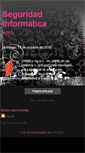 Mobile Screenshot of nayel-seginfo.blogspot.com