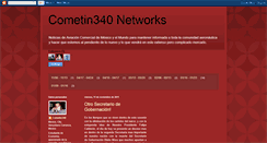 Desktop Screenshot of cestycometin.blogspot.com