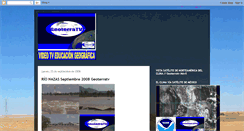 Desktop Screenshot of geoterratv.blogspot.com