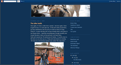 Desktop Screenshot of cyclingscribe.blogspot.com