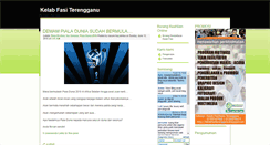 Desktop Screenshot of kelabfasiterengganu.blogspot.com