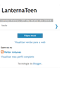 Mobile Screenshot of lanternateen.blogspot.com