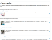 Tablet Screenshot of lauro-comentando.blogspot.com