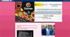 Desktop Screenshot of pizzeria-diavolo-oviedo.blogspot.com