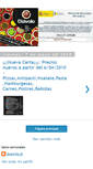 Mobile Screenshot of pizzeria-diavolo-oviedo.blogspot.com