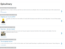 Tablet Screenshot of epiculinary.blogspot.com