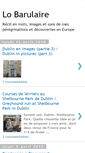 Mobile Screenshot of lobarulaire.blogspot.com