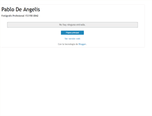 Tablet Screenshot of fotospda.blogspot.com