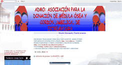 Desktop Screenshot of medulaosea.blogspot.com
