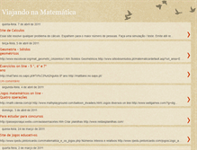 Tablet Screenshot of cemzcmatematica.blogspot.com