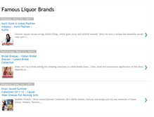 Tablet Screenshot of famous-liquor-brands.blogspot.com