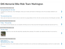 Tablet Screenshot of emsmemorialrideteamwa.blogspot.com