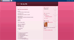 Desktop Screenshot of lurve-chocochoc.blogspot.com