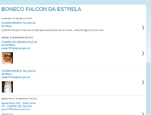 Tablet Screenshot of bonecofalconestrela.blogspot.com