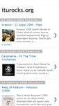 Mobile Screenshot of iturocks.blogspot.com