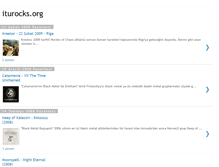 Tablet Screenshot of iturocks.blogspot.com