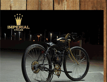 Tablet Screenshot of imperialcycles.blogspot.com