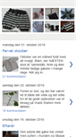 Mobile Screenshot of musses-hverdag.blogspot.com