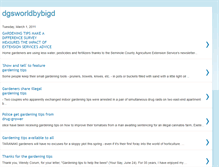 Tablet Screenshot of dgsworldbybigd.blogspot.com