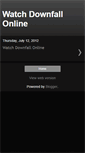Mobile Screenshot of downfall-full-movie.blogspot.com
