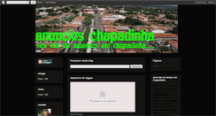 Desktop Screenshot of anuncioschapadinha.blogspot.com
