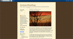 Desktop Screenshot of desertroots.blogspot.com