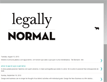 Tablet Screenshot of legallynormal.blogspot.com