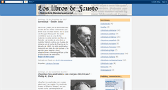 Desktop Screenshot of librosclasicos.blogspot.com