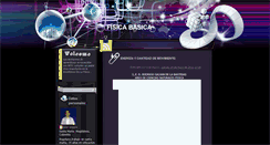 Desktop Screenshot of fisicabasicargdb.blogspot.com