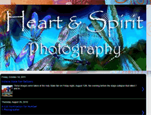 Tablet Screenshot of dcsmithportraits.blogspot.com