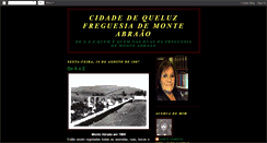 Desktop Screenshot of monte-abraao-queluz.blogspot.com