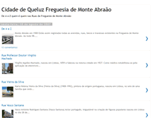 Tablet Screenshot of monte-abraao-queluz.blogspot.com