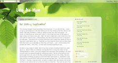 Desktop Screenshot of ourlittleflemingbug.blogspot.com