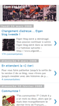 Mobile Screenshot of eigenblogeerst.blogspot.com