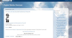Desktop Screenshot of digitalmediadevica.blogspot.com
